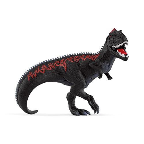 Schleich 72208 Giganotosaurus - Spielfigur, geeignet ab 5 Jahren, Maße: 17 x 11 x 5 cm #Schleich #Dinosaurier #Spielzeug #BlackFriday #Deutschland #Geschenk #Deals - Jetzt bei Amazon kaufen!