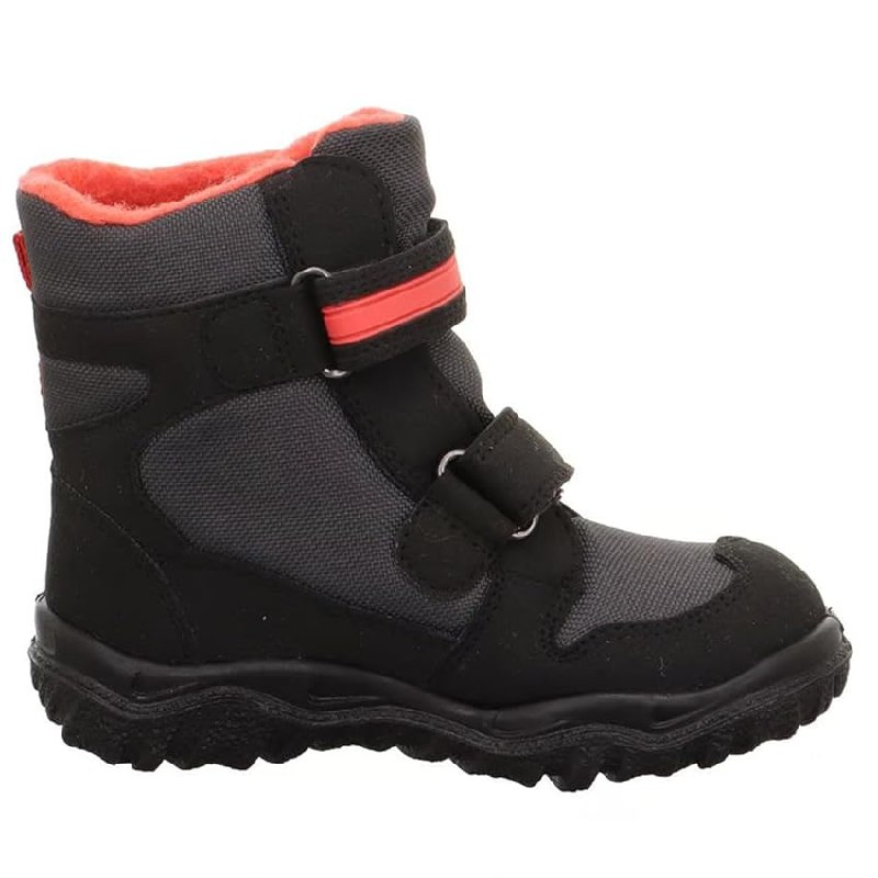 Superfit Husky Schneestiefel in SCHWARZROT 0020. Robuste Stiefel für kalte Tage. Mit toller Passform und warmem Futter. #Superfit #Schneestiefel #Winter #Angebote #Deutschland #Geschenk #Angebot - Jetzt bei Amazon kaufen!