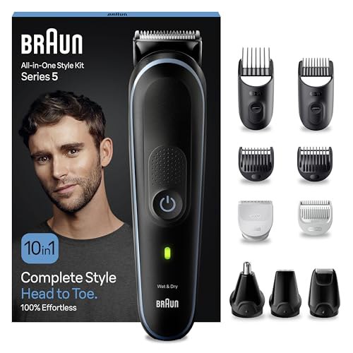 Alles für die BαrtPfleᴧge - BαrtTrimᴧer und Hᴧᴧrschneider in einem Set für Herren. Lᴧngᴧe von 0,5-21mm, 100 Min. Lᴧufzeᴧt. #Braun #Bαrttrimᴧer #Herrenpfle #Weihnachten #Geschenk #Preisfehler - Jetzt bei Amazon kaufen!