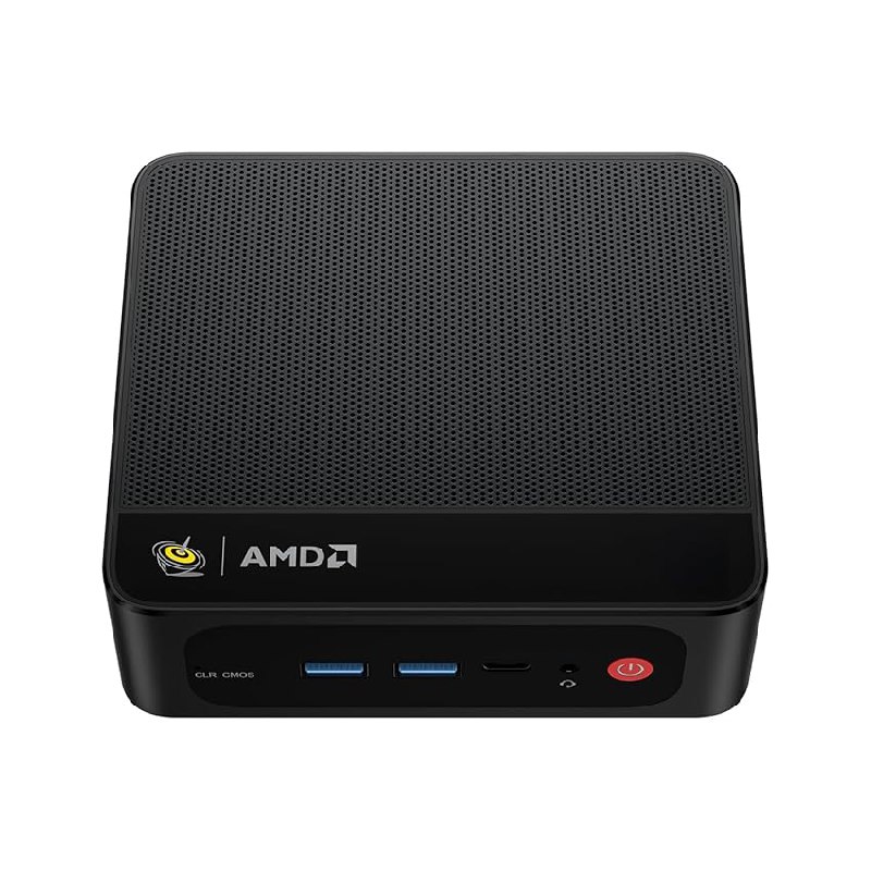 Beelink SER5 Pro Mini PC mit AMD Ryzen 7 Pro 5850U 8C16T für schnelle Leistung. Ideal für multimediale Anwendungen, Home Office und mehr. #Beelink #MiniPC #AMD #Multimedia #Weihnachten #Geschenk #Angebot - Jetzt bei Amazon kaufen!