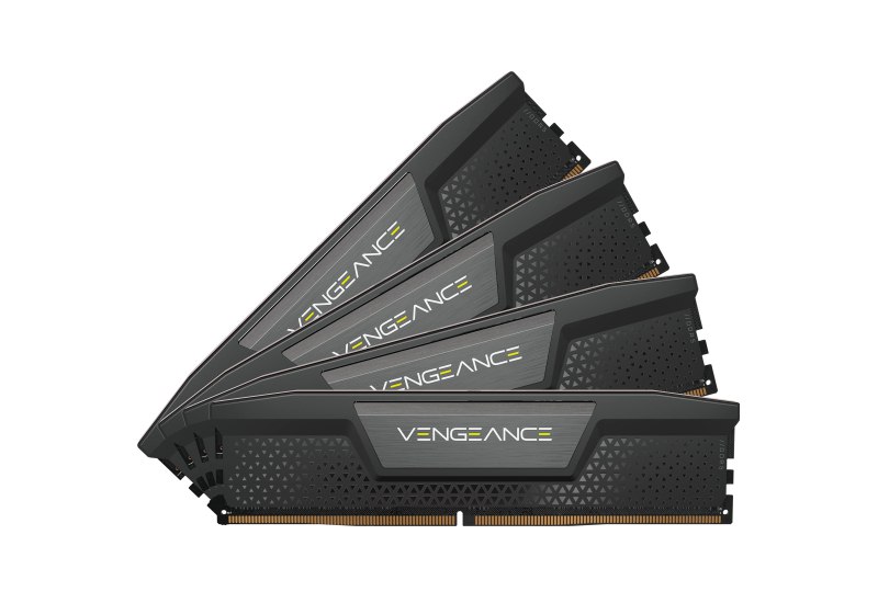 Holen Sie sich den neuen Corsair VENGEANCE DDR5 RAM mit 64GB Speicher für nur 183,40€. Mit 6200MHz und iCUE-Unterstützung. #Corsair #DDR5RAM #ComputerMemory #Schnäppchen #Deutschland #Geschenk #Angebot - Jetzt bei Amazon kaufen!