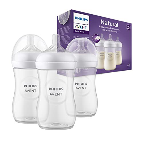 Philips Avent Natural Response Babyflaschen zum Sonderpreis, ideal für Babys. Entdecke jetzt das Angebot! #PhilipsAvent #Babyflaschen #Schnäppchen #Elternschaft #Weihnachten #Geschenk #Schnäppchen - Jetzt bei Amazon kaufen!