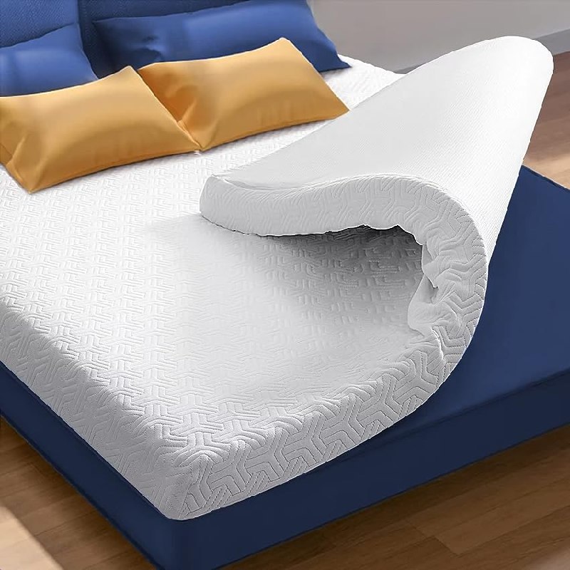 DUANDUAN Topper 180x200cm bietet 7,5cm H3H2 Memory Foam für besseren Schlafkomfort. Holen Sie sich das Produkt zum historischen Minimumpreis! #DUANDUAN #MemoryFoam #Matratzen #Schlafkomfort #Deutschland #Geschenk #Rabatt - Jetzt bei Amazon kaufen!