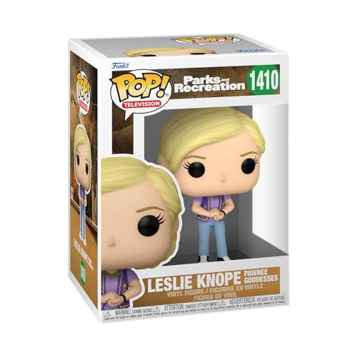 Funko POP TV Parks Recreation - Leslie Knope Goddess - Vinyl-Sammelfigur - Offizielle Merchandise - TV Fans #FunkoPOP #ParksandRecreation #Sammelfigur #Geschenkidee #Deutschland #Geschenk #Rabatt - Jetzt bei Amazon kaufen!