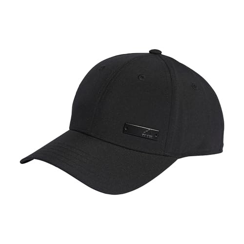 Adidas Baseballkappe mit gesticktem Logo in Schwarz. Leicht und verstellbar für Erwachsene. #Adidas #Baseballkappe #Unisex #Sportswear #Weihnachten #Geschenk #Schnäppchen - Jetzt bei Amazon kaufen!