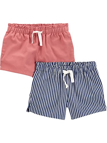 Bequeme Mädchen-Shorts im 2er Pack. Ideale Wahl für den Sommer. #SimpleJoys #Carters #Kinderbekleidung #Sommermode #Deutschland #Geschenk #Deals - Jetzt bei Amazon kaufen!