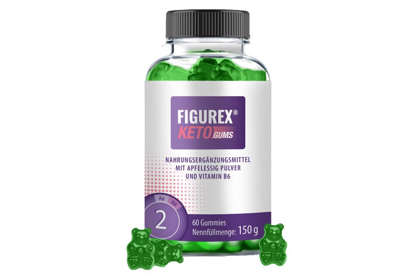 FIGUREX Keto Gummies unterstützen den Stoffwechsel mit Vitamin B6. Fruchtgummis für die Keto-Diät, 60 Stück. #FIGUREX #Keto #Gummies #HealthyChoices #Deutschland #Geschenk #Schnäppchen - Jetzt bei Amazon kaufen!