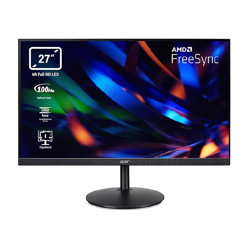 Erhalte den Acer CBA272H Monitor mit 27 Zoll Bildschirm für nur 114,90€ statt 149,90€. Hohe Qualität zum kleinen Preis! #Acer #Monitor #27Zoll #Sonderangebot #Weihnachten #Geschenk #Preisfehler - Jetzt bei Amazon kaufen!