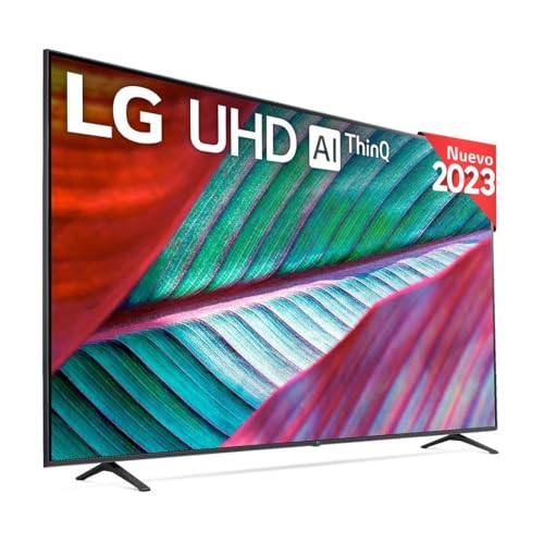 LG 65UR78006LK 165 cm 65 Zoll Fernseher zum historischen Mindestpreis. Großartige Bildqualität mit 20% Rabatt! #LG #Fernseher #Angebot #Technologie #Deutschland #Geschenk #Preisfehler - Jetzt bei Amazon kaufen!