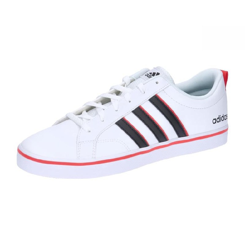 Entdecke die adidas Herren Vs Pace 2.0 Sneakers in Cloud White, Core Black und Bright Red. Bequem und stylisch für nur 39,99€. #adidas #Sneakers #Herren #Fashion #Deutschland #Geschenk #Coupon - Jetzt bei Amazon kaufen!