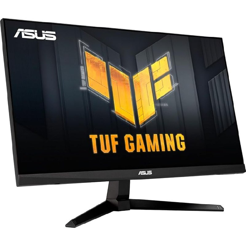 ASUS TUF Gaming VG246H1A - 24 Zoll Full HD Monitor mit 100 Hz und einer Reaktionszeit von 0.5ms. Hol dir das Gaming-Erlebnis zum Sparpreis! #ASUS #GamingMonitor #FullHD #DealOfTheDay #Weihnachten #Geschenk #Preisfehler - Jetzt bei Amazon kaufen!