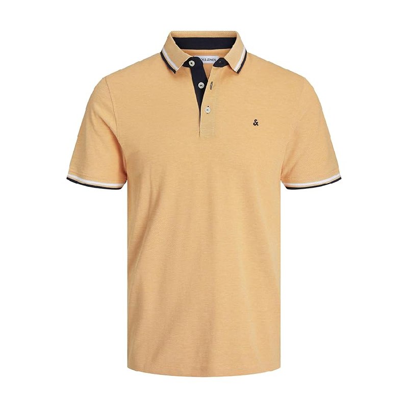 JACK & JONES Herren Polo T-Shirt in einfarbigem Design. Hochwertige Qualität zum reduzierten Preis. Entdecke jetzt das Angebot! #JACKJONES #Herrenmode #Poloshirt #Angebote #Deutschland #Geschenk #Schnäppchen - Jetzt bei Amazon kaufen!