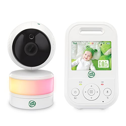 LeapFrog LF2513 Babyphone mit Kamera, großem Display und Nachtsicht. Lange Akkulaufzeit und Beruhigungslider. #LeapFrog #Babyphone #Kamera #Nachtsicht #Weihnachten #Geschenk #Deals - Jetzt bei Amazon kaufen!