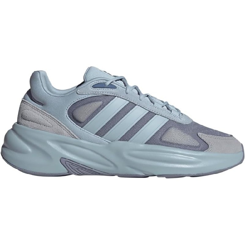 Entdecke die adidas Herren Ozelle Cloudfoam Schuhe in Silver Violet und Crew Blue. Ultimativer Komfort und Style für nur 59,99€. #adidas #Cloudfoam #Herrenschuhe #Musthave #Deutschland #Geschenk #Schnäppchen - Jetzt bei Amazon kaufen!