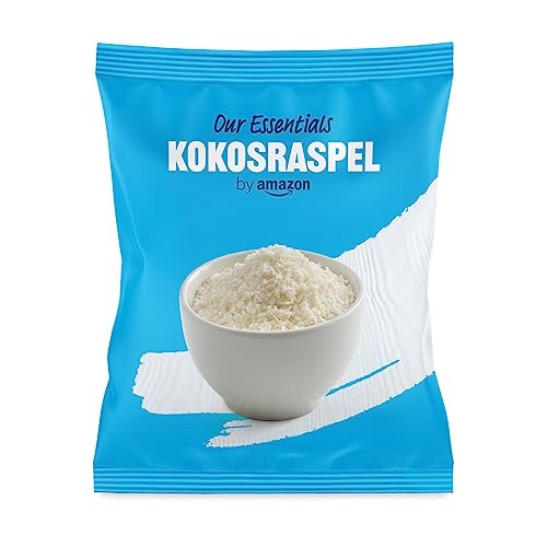 Frische Kokosraspel in praktischem 200g Pack. Ideal für Backen und Kochen. #Amazon #Kokosraspel #Backen #Genuss #Weihnachten #Geschenk #Rabatt - Jetzt bei Amazon kaufen!