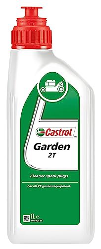 1L Castrol GARDEN 2T 2-Takt Motoröl für Gartengeräte. Schützt den Motor und sorgt für optimale Leistung. #Castrol #Motoröl #Gartengeräte #Hobbygärtner #Weihnachten #Geschenk #Angebot - Jetzt bei Amazon kaufen!