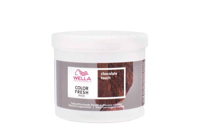 Wella Professionals Color Fresh Mask Chocolate Touch Haarkur für braunes Haar. Pflegende Tonung mit Avocadoöl. Jetzt nur 21,99€ statt 41,50€. #Wella #Haarkur #Avocadoöl #Kosmetik #Weihnachten #Geschenk #Angebot - Jetzt bei Amazon kaufen!