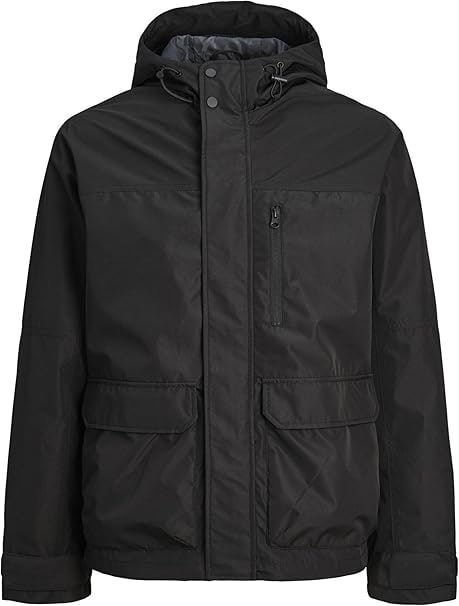 JACK  JONES Male Softshell Jacke für 29,91€ statt 69,99€. Wind- und wasserabweisend, ideal für Outdoor-Aktivitäten. #JACKJONES #Softshell #Outdoor #Sparpreis #Deutschland #Geschenk #Deals - Jetzt bei Amazon kaufen!