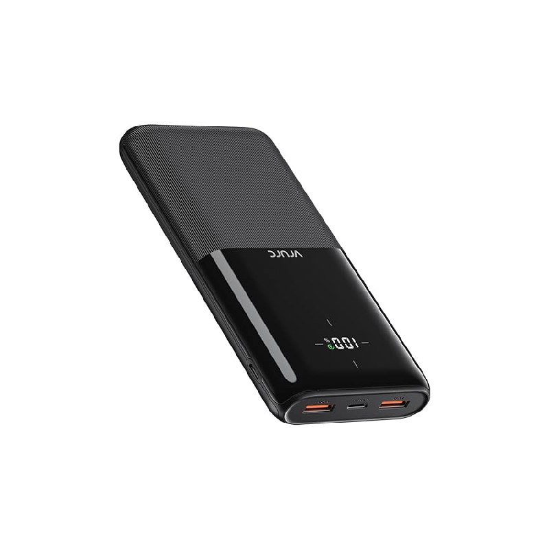 VRURC 20000mAh Power Bank USB C für schnelles Laden von externen Handyakkus. Tragbar und leistungsstark. #PowerBank #USB C #Handyakku #Schnellladung #Deutschland #Geschenk #Coupon - Jetzt bei Amazon kaufen!