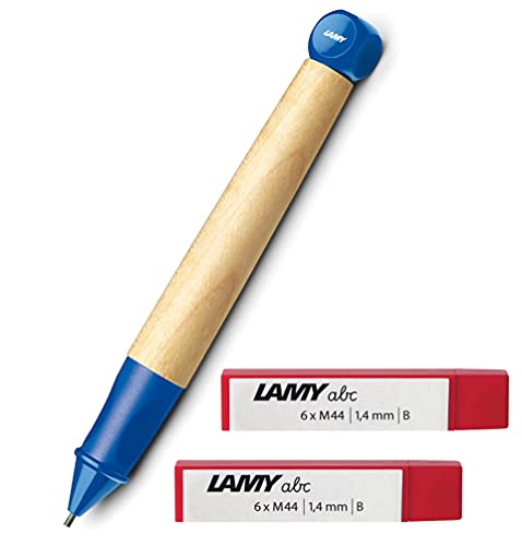 Lamy abc Bleistift und Bleistiftminen. Ideales Set für Schule und Büro. #Lamy #Bleistift #Schreibwaren #Kreativität #Weihnachten #Geschenk #Rabatt - Jetzt bei Amazon kaufen!