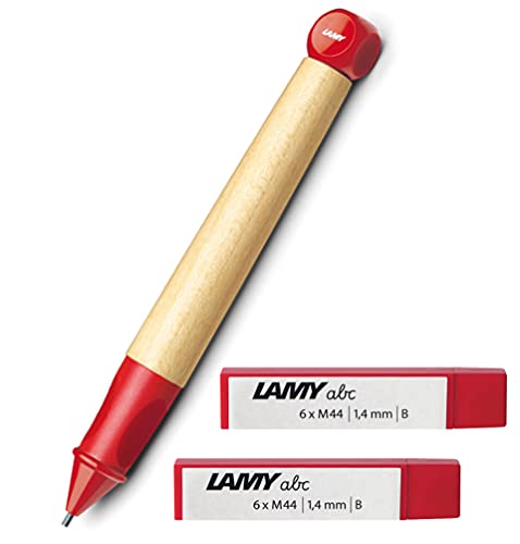 Hochwertiger Lamy Bleistift inklusive Bleistiftminen. Ideal für Skizzen und Notizen. #Lamy #Bleistift #Schreibwaren #kreativ #Weihnachten #Geschenk #Angebot - Jetzt bei Amazon kaufen!