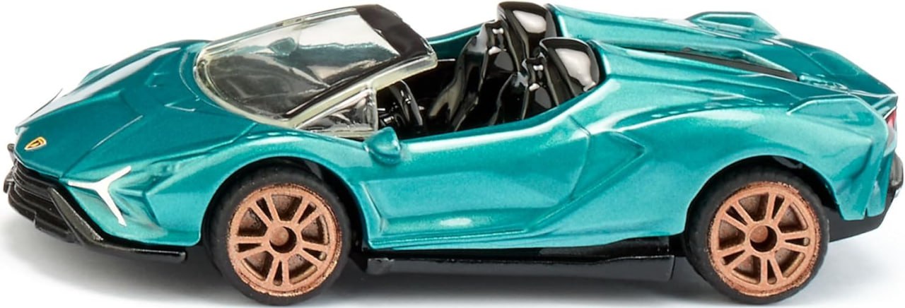 siku 1571, Lamborghini Sian Roadster, Spielzeug-Auto. Detailgetreu und hochwertig, perfekt für Sammler. #siku #Lamborghini #Spielzeugauto #Sammlerstück #Deutschland #Geschenk #Angebot - Jetzt bei Amazon kaufen!