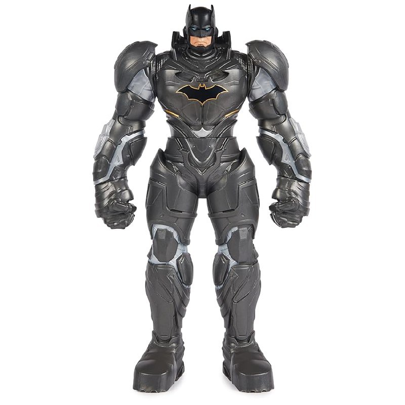 Sammle die Batman Action-Figur der Giganten-Serie von DC Comics! Mit 36% Rabatt jetzt für nur 12,70€ statt 19,99€. #DCComics #Batman #ActionFigur #Superhelden #Weihnachten #Geschenk #Rabatt - Jetzt bei Amazon kaufen!