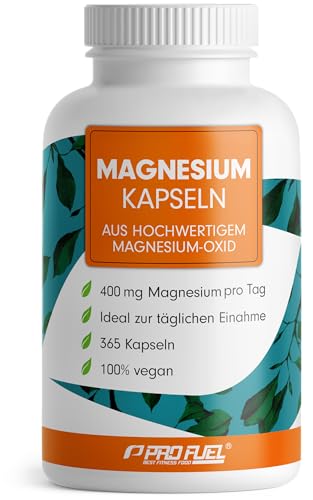 Magnesium Kapseln für 1 Jahr - 668mg Magnesium-Oxid. Jetzt nur 9.04€ statt 12.7€. #Magnesium #Gesundheit #Nahrungsergänzung #Angebot #Deutschland #Geschenk #Deals - Jetzt bei Amazon kaufen!