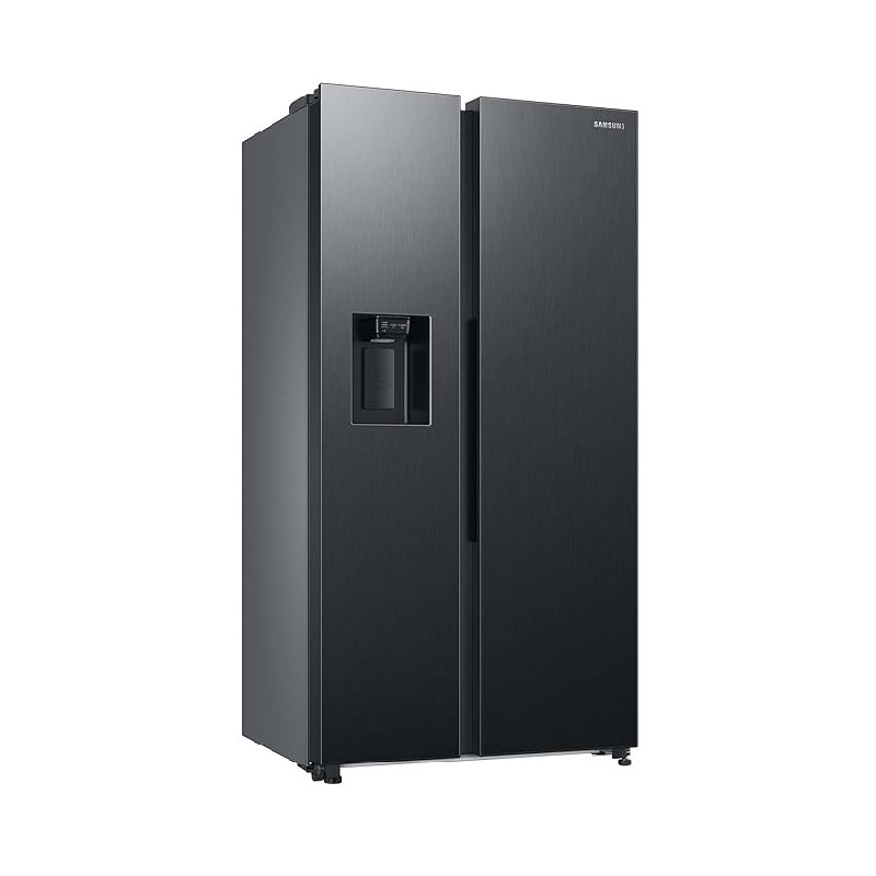 Samsung Side-by-Side-Kühlschrank mit Gefrierfach, 178 cm. Sparen Sie 32% und sichern Sie sich das Angebot für nur 1.299,00€. #Samsung #Kühlschrank #SidebySide #Angebot #Deutschland #Geschenk #Coupon - Jetzt bei Amazon kaufen!