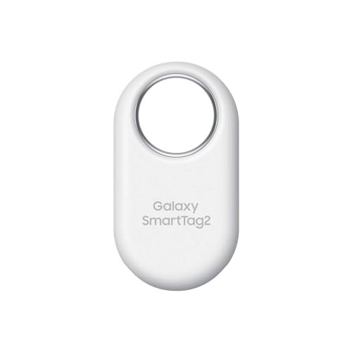 Samsung Galaxy SmartTag2 Bluetooth-Tracker mit Kompassansicht. Suche in der Nähe, wassergeschützt, lange Batterielaufzeit. Weiß. #Samsung #SmartTag #Tracker #Gadget #Weihnachten #Geschenk #Deals - Jetzt bei Amazon kaufen!