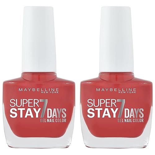 Maybelline New York Superstay Nagellack, langanhaltend für perfekte Nägel. #Maybelline #Nagellack #Beauty #Angebot #Deutschland #Geschenk #Deals - Jetzt bei Amazon kaufen!