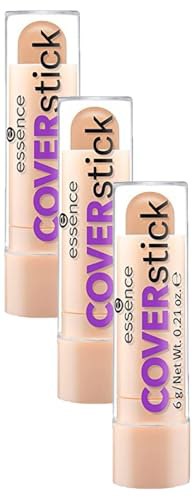 essence COVERstick Nr. 30, Concealer für perfekte Abdeckung. Langanhaltend und leicht aufzutragen. #essence #Concealer #Abdeckstift #Makeup #Weihnachten #Geschenk #Rabatt - Jetzt bei Amazon kaufen!