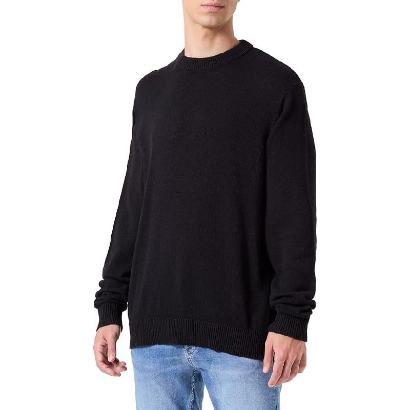 Klassischer Strickpullover von JACK & JONES für Herren in Größe M. Perfekt für jeden Anlass! #JACK&JONES #Strickpullover #Herrenmode #Fashion #Deutschland #Geschenk #Angebot - Jetzt bei Amazon kaufen!