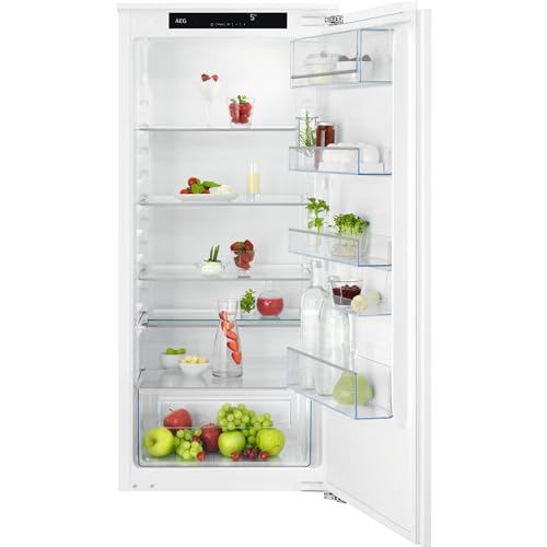 AEG Einbaukühlschrank 1225 mm 203 L Festtür - Geräumige Kühlung für Ihre Lebensmittel. #AEG #Einbaukühlschrank #Kühlgerät #Luxus #Weihnachten #Geschenk #Deals - Jetzt bei Amazon kaufen!