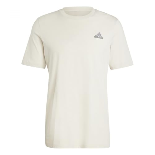 adidas Herren Essentials Single Jersey Embroidered Small Logo Tee T-Shirt in Alumina. Modernes Design und hoher Tragekomfort. #adidas #T-Shirt #Herren #Essentials #Weihnachten #Geschenk #Schnäppchen - Jetzt bei Amazon kaufen!