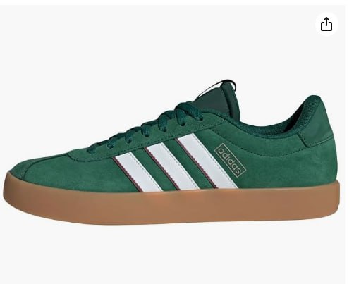 Neueste Adidas Herren-Sneaker VL Court 3.0 für Stil und Komfort. Holen Sie sich jetzt 30 % Rabatt! #adidas #Sneaker #Herrenschuhe #fashion #Deutschland #Geschenk #Rabatt - Jetzt bei Amazon kaufen!