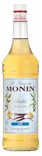 Monin Sirup VANILLE ZUCKER REDUZIERT - Ideal für Cocktails, Kaffee und Desserts. #Monin #Sirup #Vanille #Genuss #Weihnachten #Geschenk #Coupon - Jetzt bei Amazon kaufen!