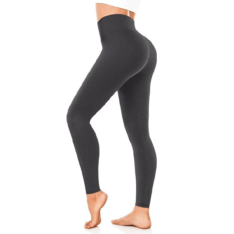 Hochwertige Damen Leggings mit hoher Taille für einen schlanken Look und Bauchkontrolle. In verschiedenen Farben verfügbar. #FuelMeFoot #Leggings #Damenmode #Angebot #Weihnachten #Geschenk #Schnäppchen - Jetzt bei Amazon kaufen!