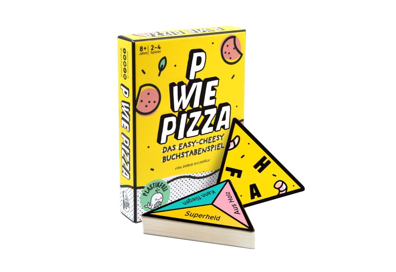 Tolles Kartenspiel für Erwachsene und Kinder ab 8 Jahren - Big Potato P wie Pizza Families Wörterspiel. Ideal für unterwegs und Weihnachten. #BigPotato #Wortspiel #Familienspiel #Spaß #Weihnachten #Geschenk #Preisfehler - Jetzt bei Amazon kaufen!