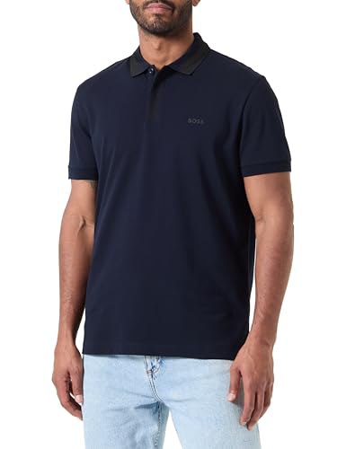 BOSS Paddy 3 Poloshirt für Herren. Hochwertige Verarbeitung und zeitloses Design. #BOSS #Paddy3 #Poloshirt #Fashion #Deutschland #Geschenk #Angebot - Jetzt bei Amazon kaufen!