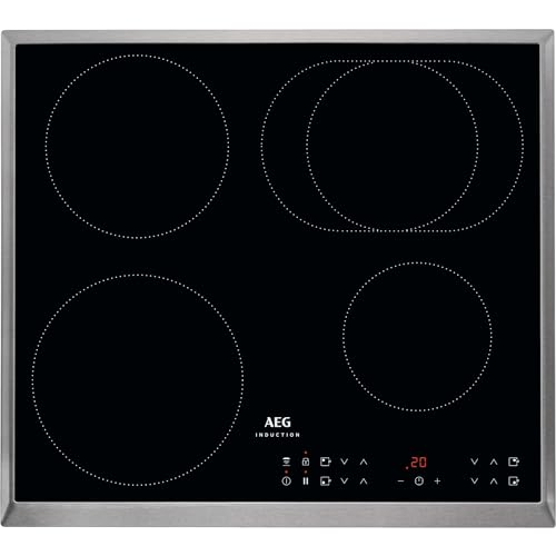 AEG Induktionskochfeld autark mit 4 Zonen und Power-Funktion für schnelles Kochen. Edelstahlrahmen, Timer und Touch-Bedienung. #AEG #Induktionskochfeld #autark #Küchengeräte #Deutschland #Geschenk #Rabatt - Jetzt bei Amazon kaufen!