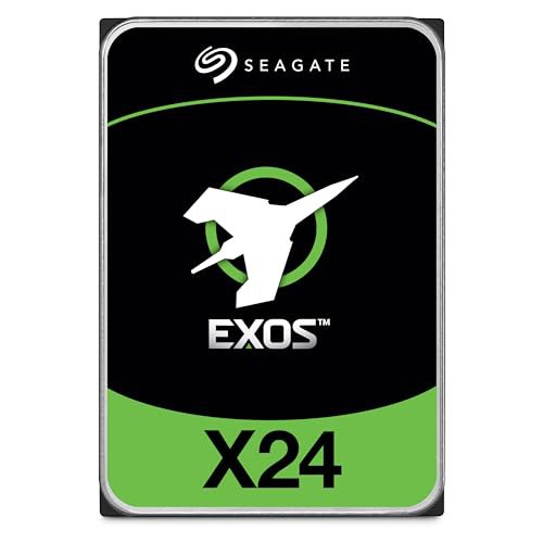 Seagate Exos X24 24TB interne Festplatte - zuverlässige Speicherlösung für Unternehmen. #Seagate #Enterprise #HDD #Speicherlösung #Weihnachten #Geschenk #Rabatt - Jetzt bei Amazon kaufen!