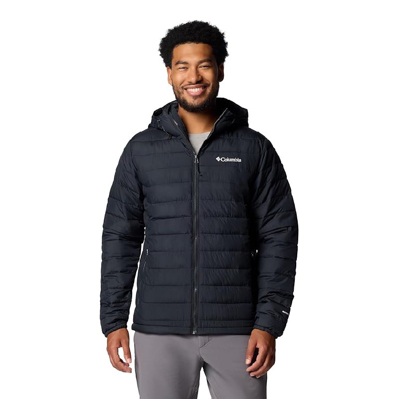 Columbia Herren Kapuzenjacke Powder Lite II, jetzt 54% sparen! Leicht und warm für jede Gelegenheit. #Columbia #Kapuzenjacke #Herren #OutdoorFashion #Deutschland #Geschenk #Preisfehler - Jetzt bei Amazon kaufen!