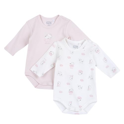 Chicco Body aus Baumwolle mit langen Ärmeln und Schrittöffnung für Babys, Unisex, in Rosa, Größe 3M. #Chicco #Body #Babykleidung #Italienisch #Deutschland #Geschenk #Coupon - Jetzt bei Amazon kaufen!