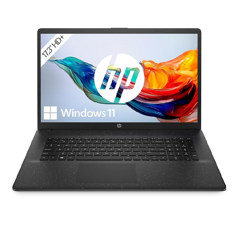 HP Laptop mit 17,3 HD Display, Intel Celeron N4120 Prozessor, 8 GB DDR4 RAM und 256 GB SSD. #HPlaptop #IntelCeleron #SSD #Schnäppchen #Deutschland #Geschenk #Preisfehler - Jetzt bei Amazon kaufen!