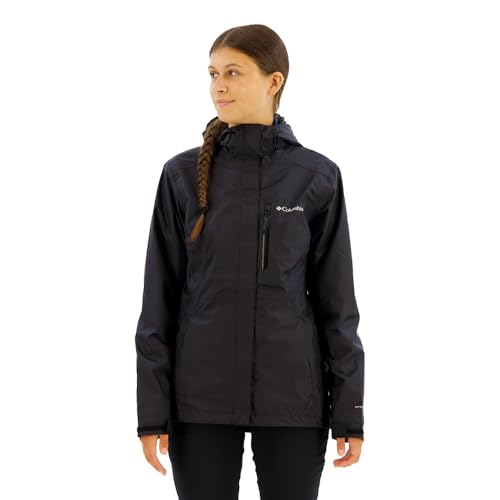 Leichte und wasserabweisende Columbia Damen-Regenjacke mit Kapuze für Outdoor-Abenteuer. #Columbia #Regenjacke #Outdoor #Abenteuer #Weihnachten #Geschenk #Preisfehler - Jetzt bei Amazon kaufen!