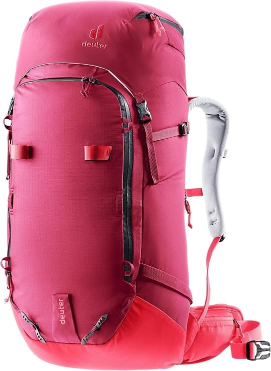 Deuter Freescape Pro 38 SL Damen Skitouren Rucksack mit 38 Litern, speziell für Frauen entworfen. Mit Helmnetz und Sicherheitsfach. #Deuter #Skitouren #Damen #Outdoor #Deutschland #Geschenk #Schnäppchen - Jetzt bei Amazon kaufen!