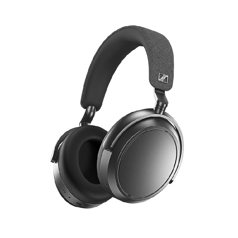 Sennheiser Momentum 4 Wireless Kopfhörer mit Bluetooth und adaptiver Geräuschunterdrückung. Erlebe Premium-Soundqualität unterwegs! #Sennheiser #Kopfhörer #Bluetooth #Musikliebe #Weihnachten #Geschenk #Rabatt - Jetzt bei Amazon kaufen!