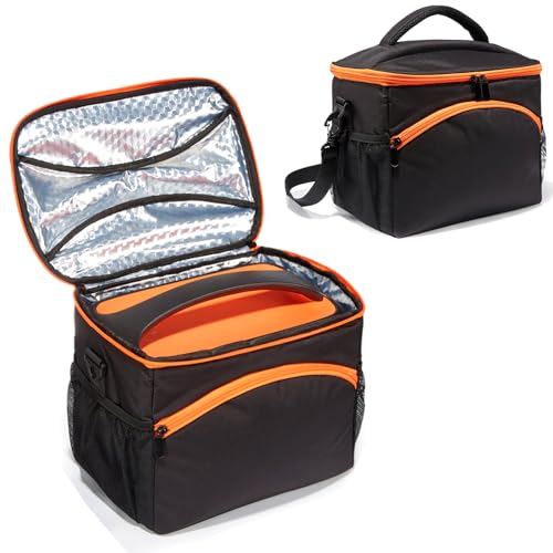 Schutz für Deinen Outdoor-Generatortasche von Bestyks, passend für verschiedene Modelle wie Jackery Explorer und ALLPOWERS. #Bestyks #Outdoor #Generatortasche #Reisen #Weihnachten #Geschenk #Angebot - Jetzt bei Amazon kaufen!