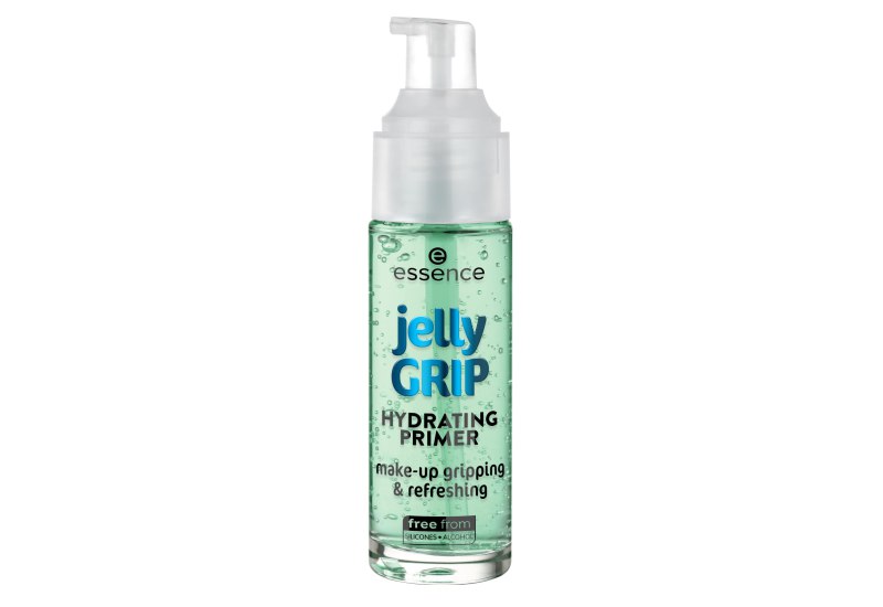 essence jelly GRIP HYDRATING PRIMER, Grün, vegan und feuchtigkeitsspendend für trockene Haut. Perfekte Basis für ein natürliches Make-up. #essence #Primer #Kosmetik #glutenfrei #Deutschland #Geschenk #Angebot - Jetzt bei Amazon kaufen!